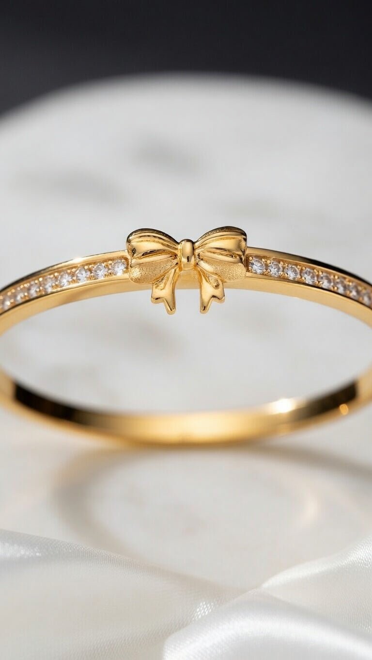 Bow Brecelet