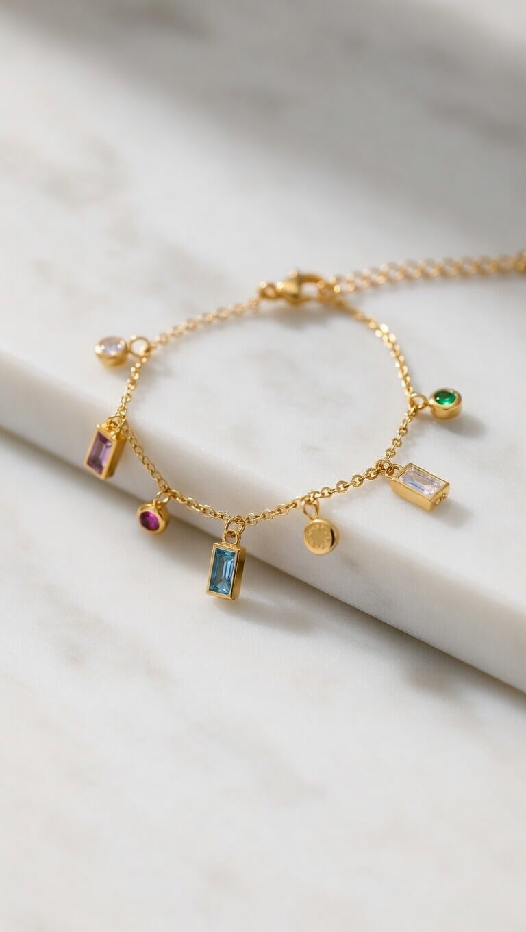 Celestial Glow Bracelet