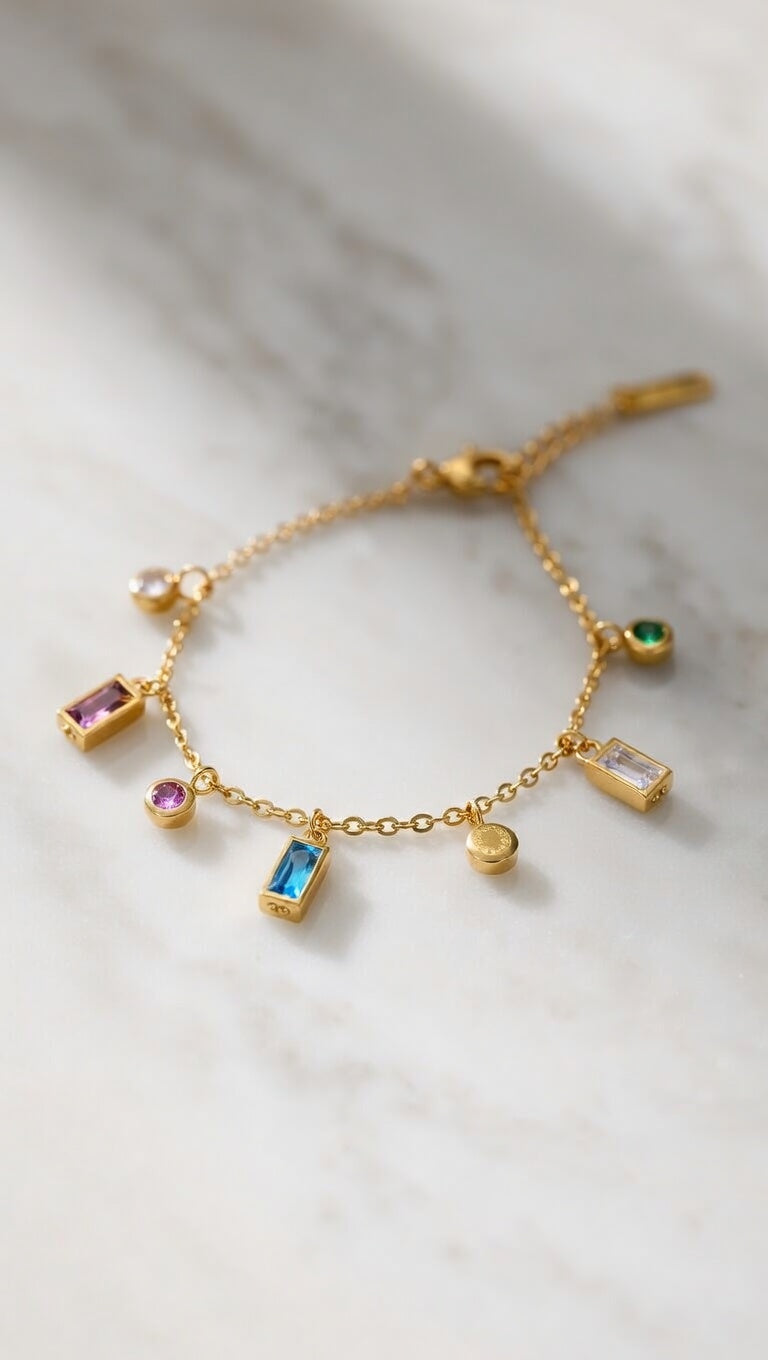 Celestial Glow Bracelet