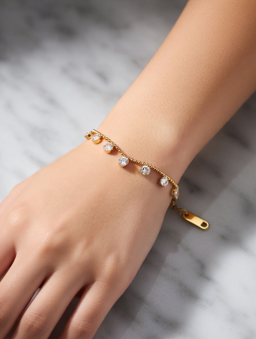 Stellar Spark Bracelet
