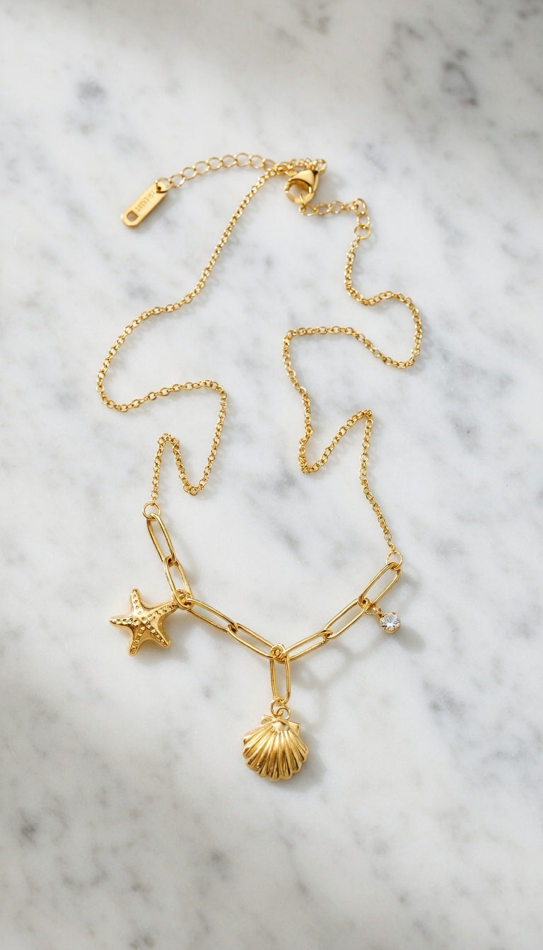 Tidal Treasure Necklace