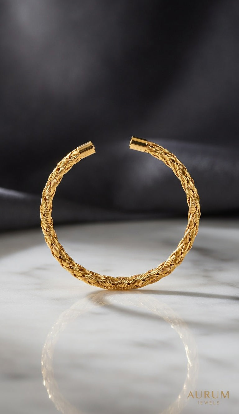 Urban Braid Bracelet